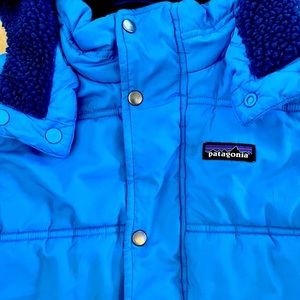 Patagonia Insulated Ski/Snow Jacket - 5/6T